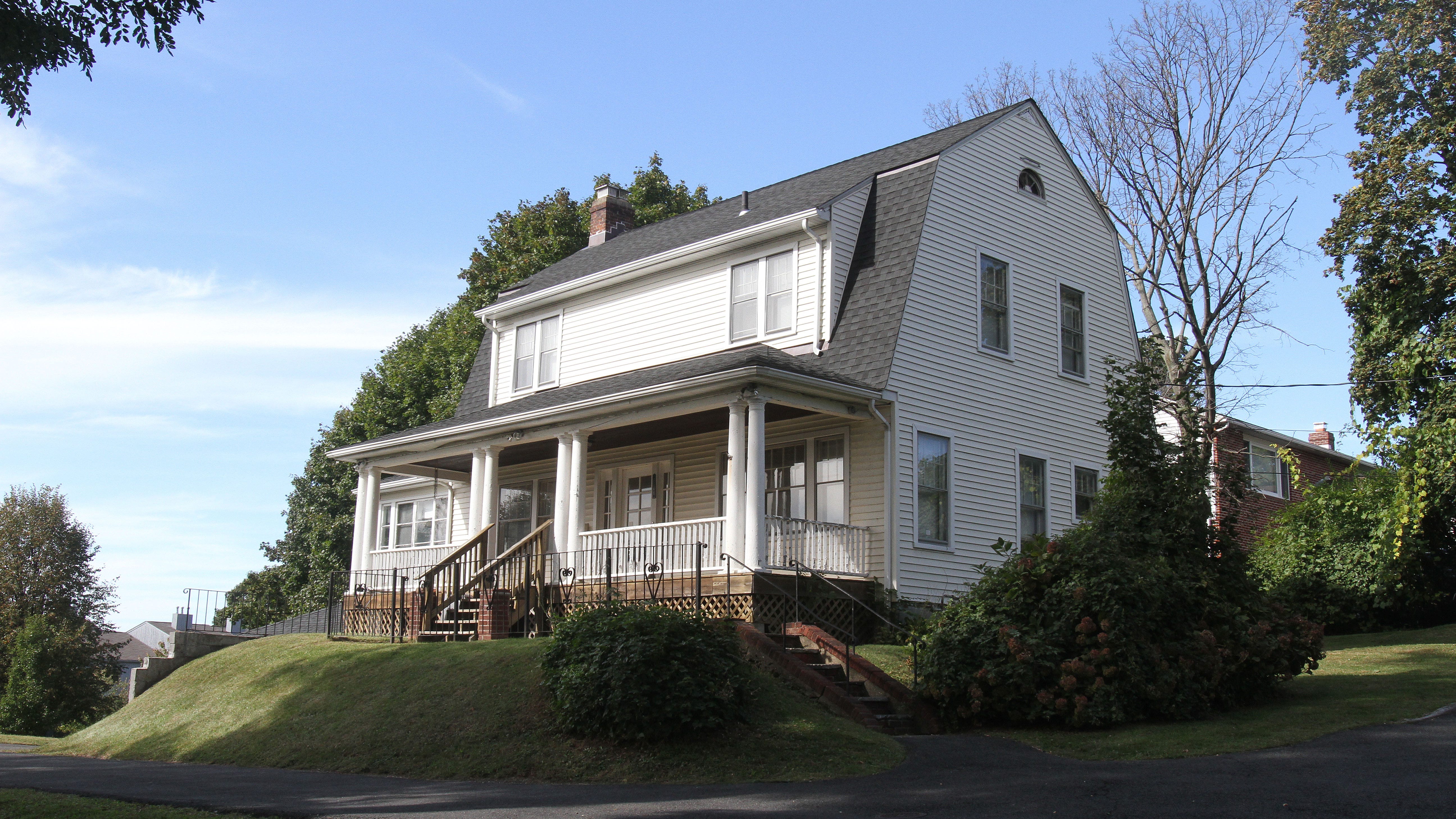 Second Try For Sing Sing Warden House Auction