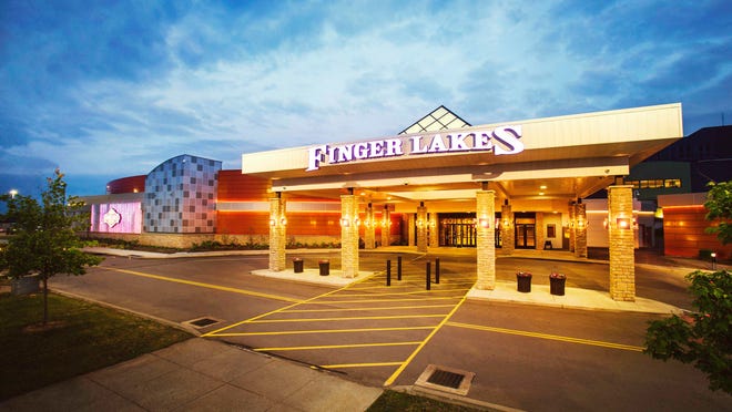 Finger Lakes Gaming & Racetrack is only 27 miles from where Lago Resort & Casino will be built.