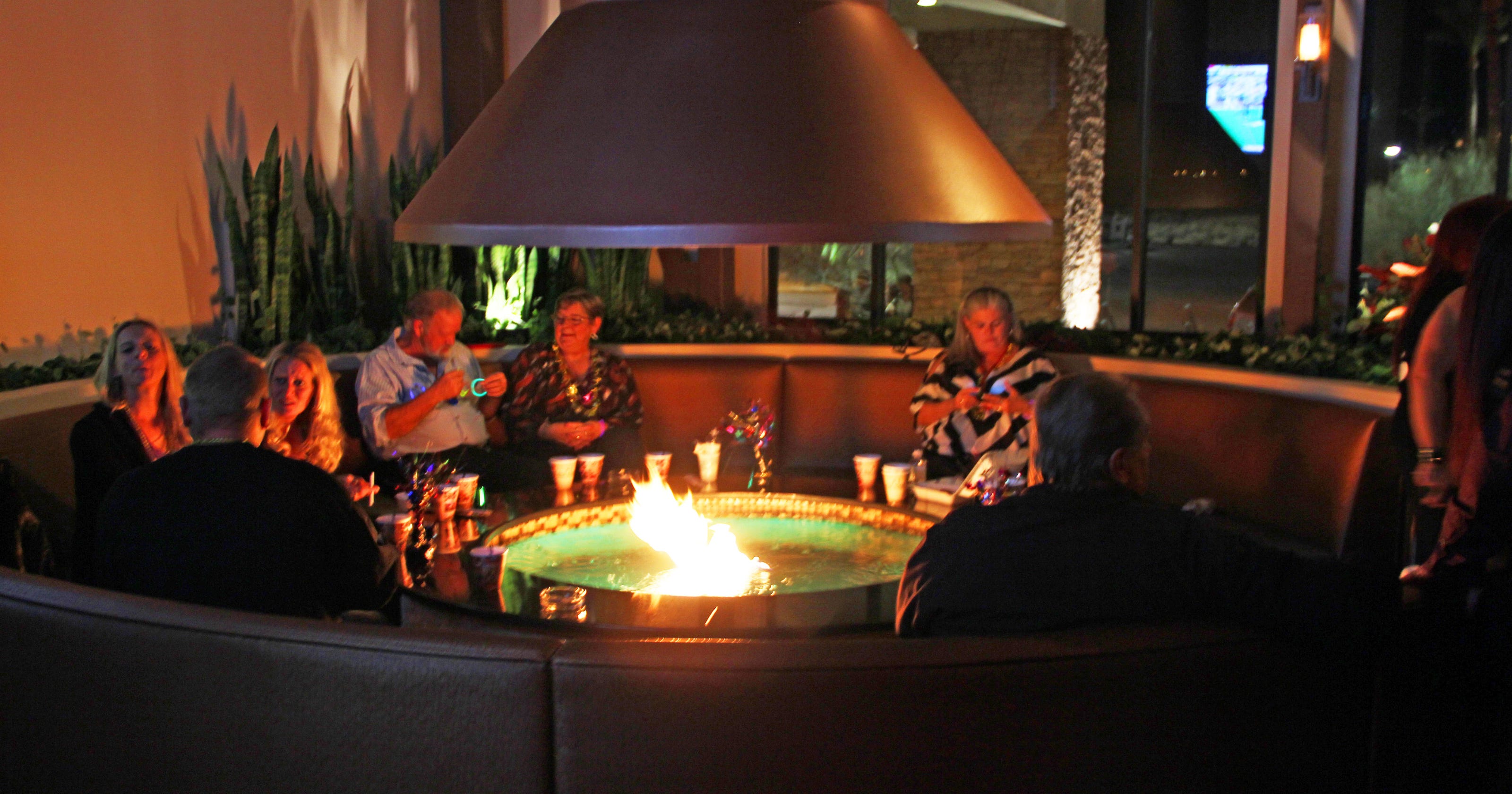 Mesquite offers variety on New Year’s Eve