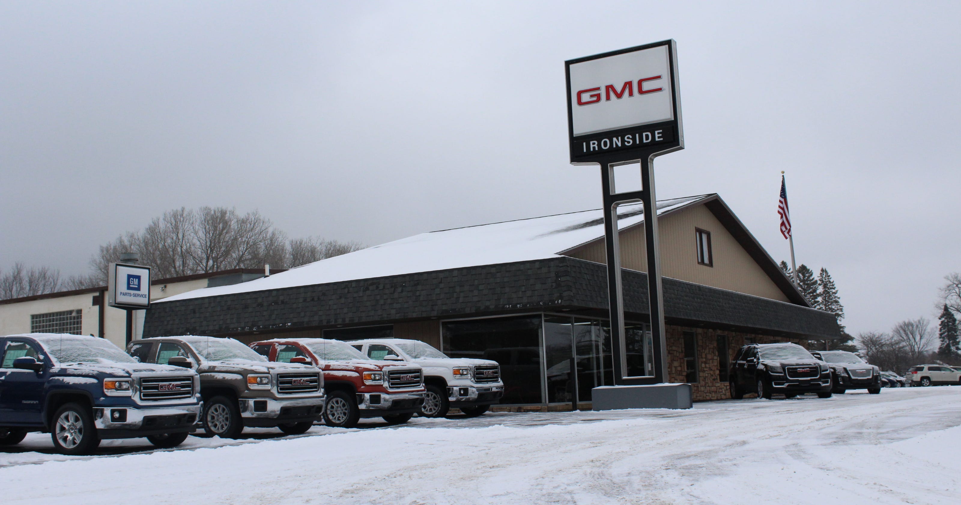 Wisconsin Rapids dealerships to merge