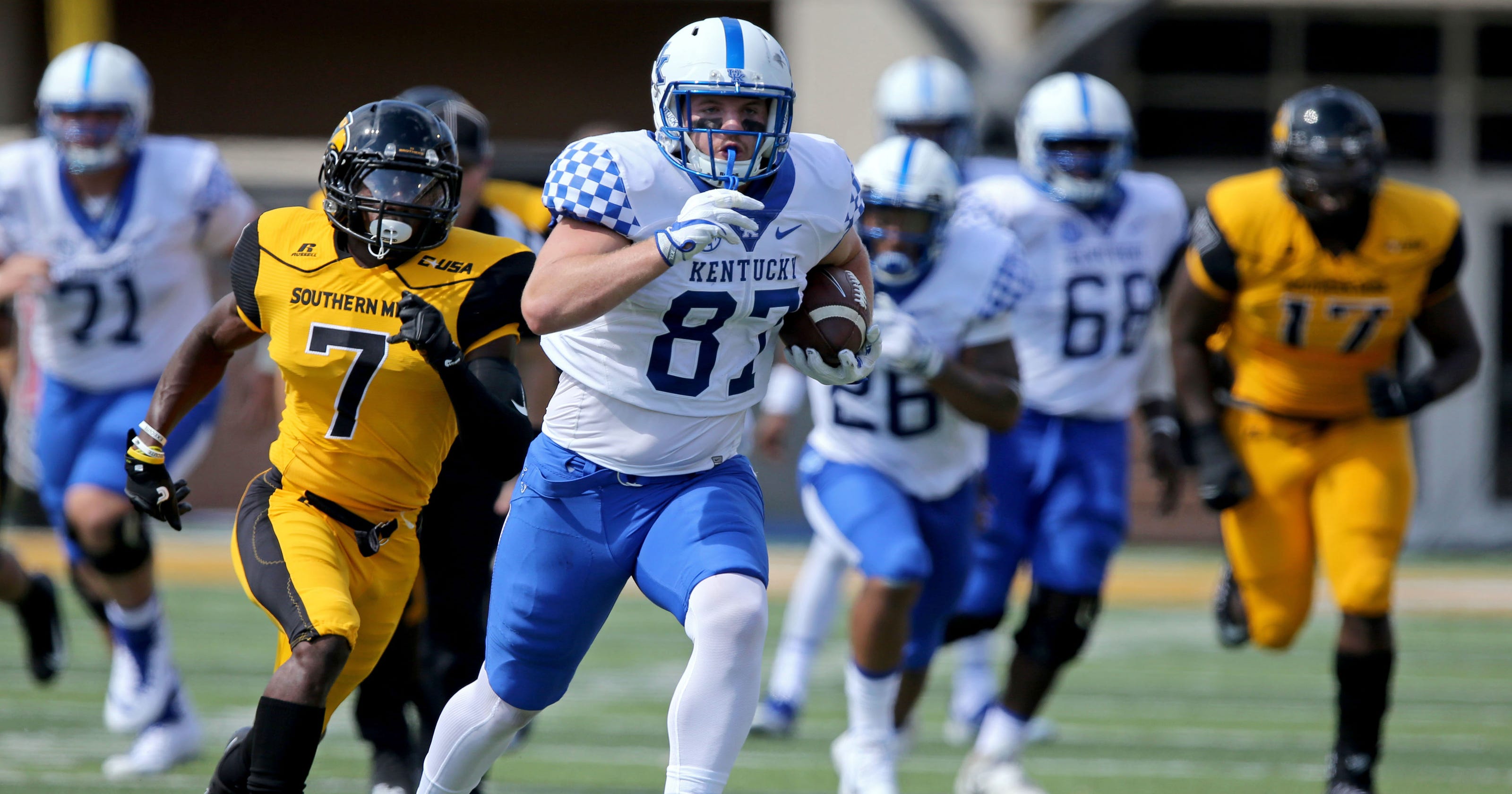 Ny Giants Rookie Te C J Conrad Opens Up About His Football Comeback