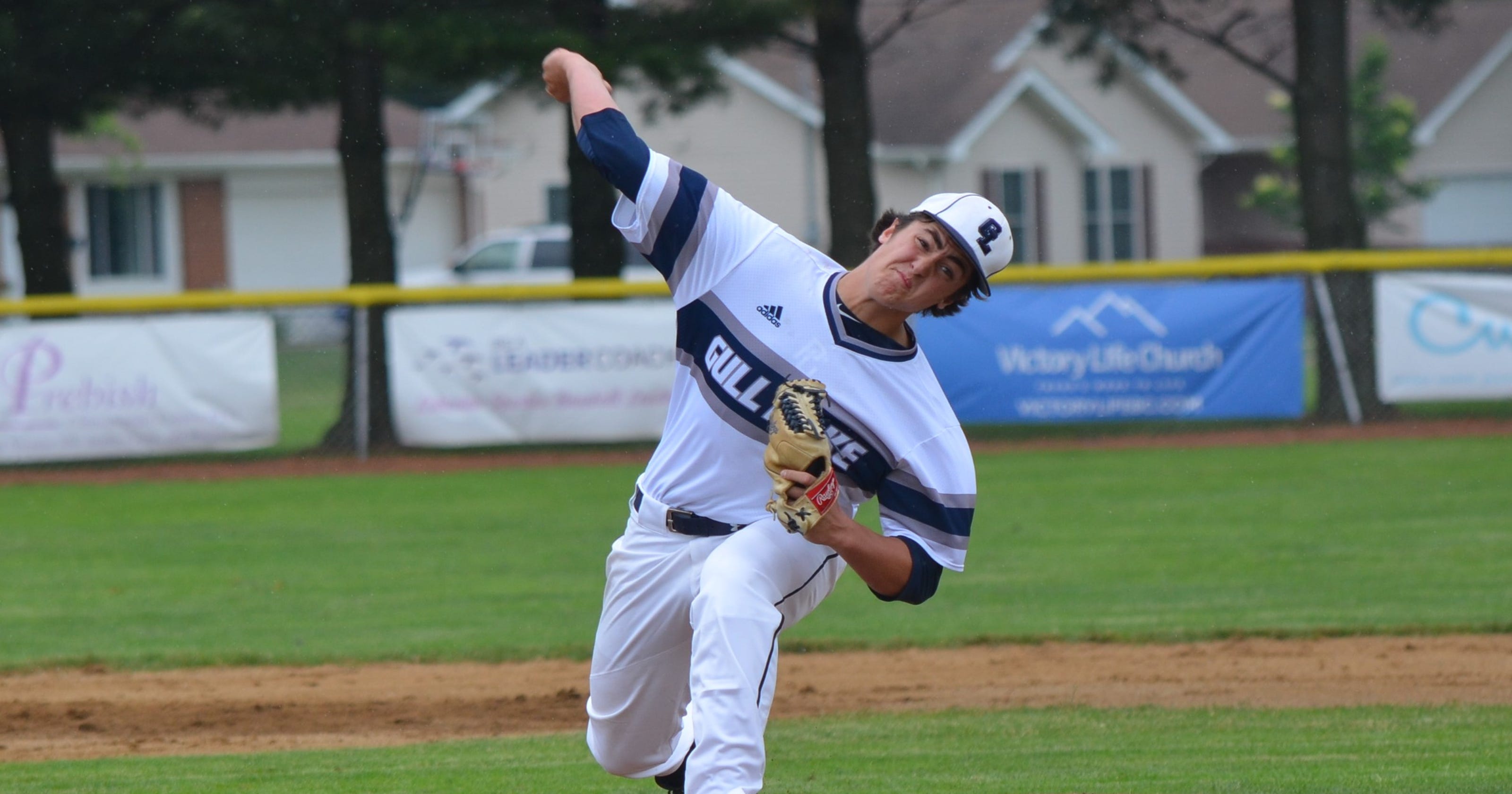 Vote Who is the best high school pitcher in baseball in Battle Creek?