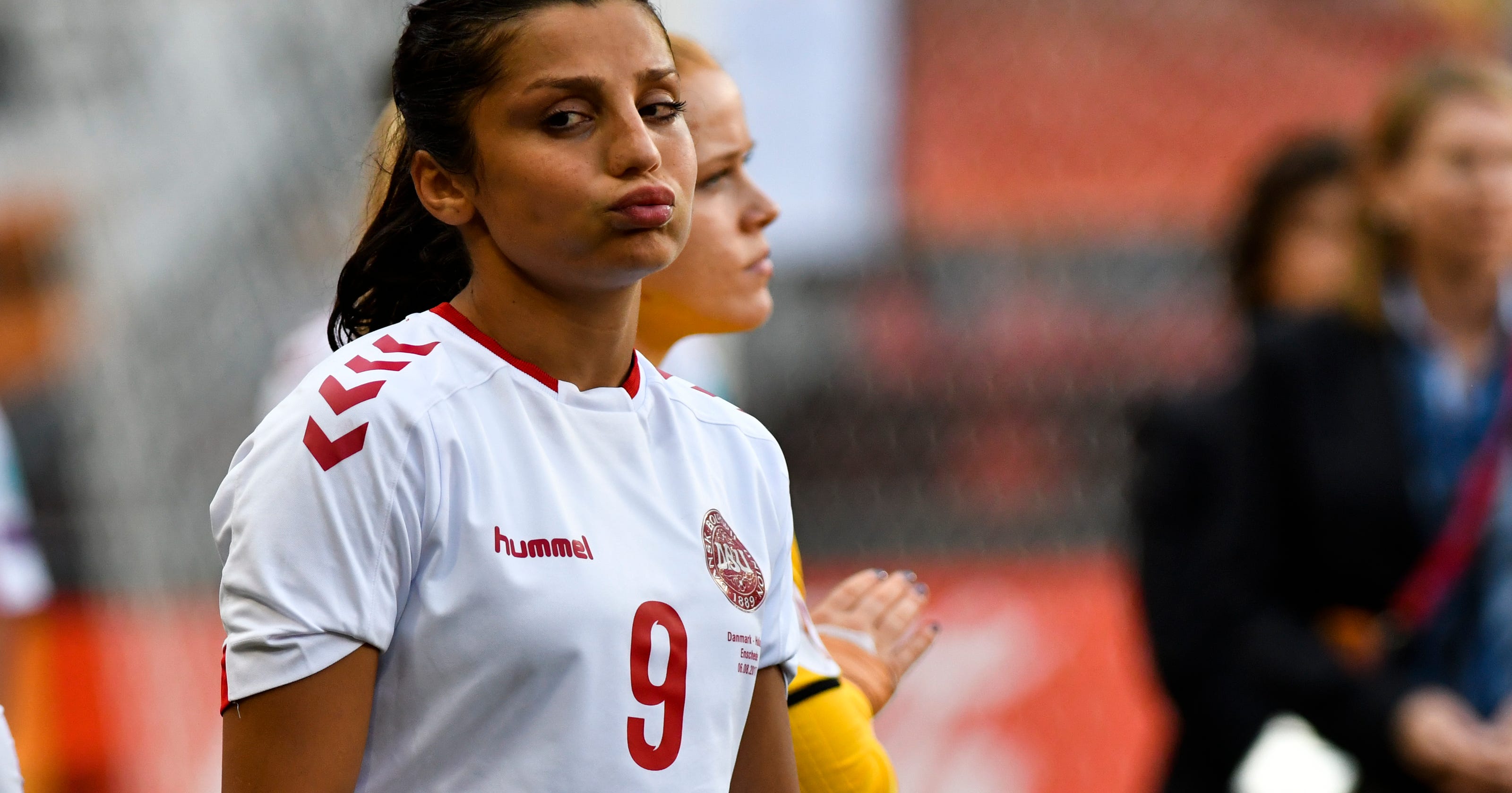 Netherlands Wins Womens European Soccer Championship