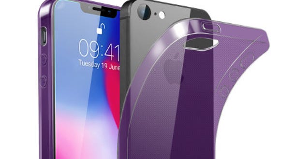 Olixar's case for Apple's rumored iPhone SE 2.