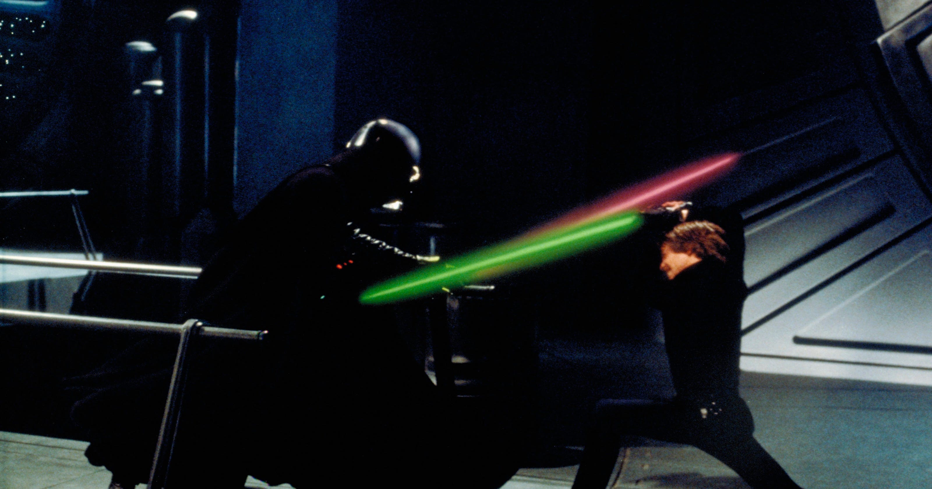 The Mothership Revisiting The Star Wars Original Trilogy