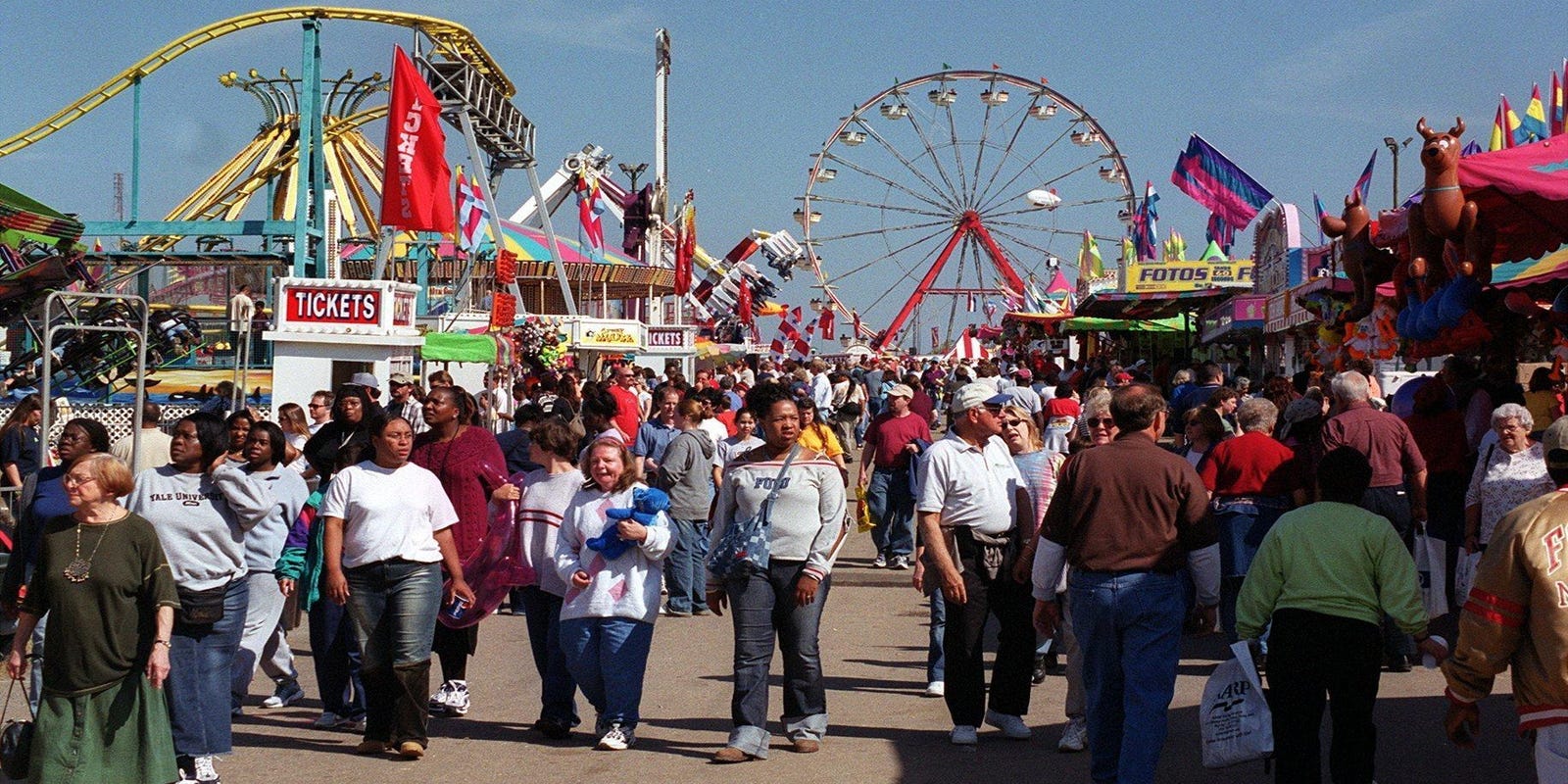 After 2020 Cancellation North Carolina State Fair Returning In 2021 Nc State Fair 2022