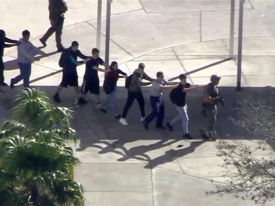 Florida school shooting