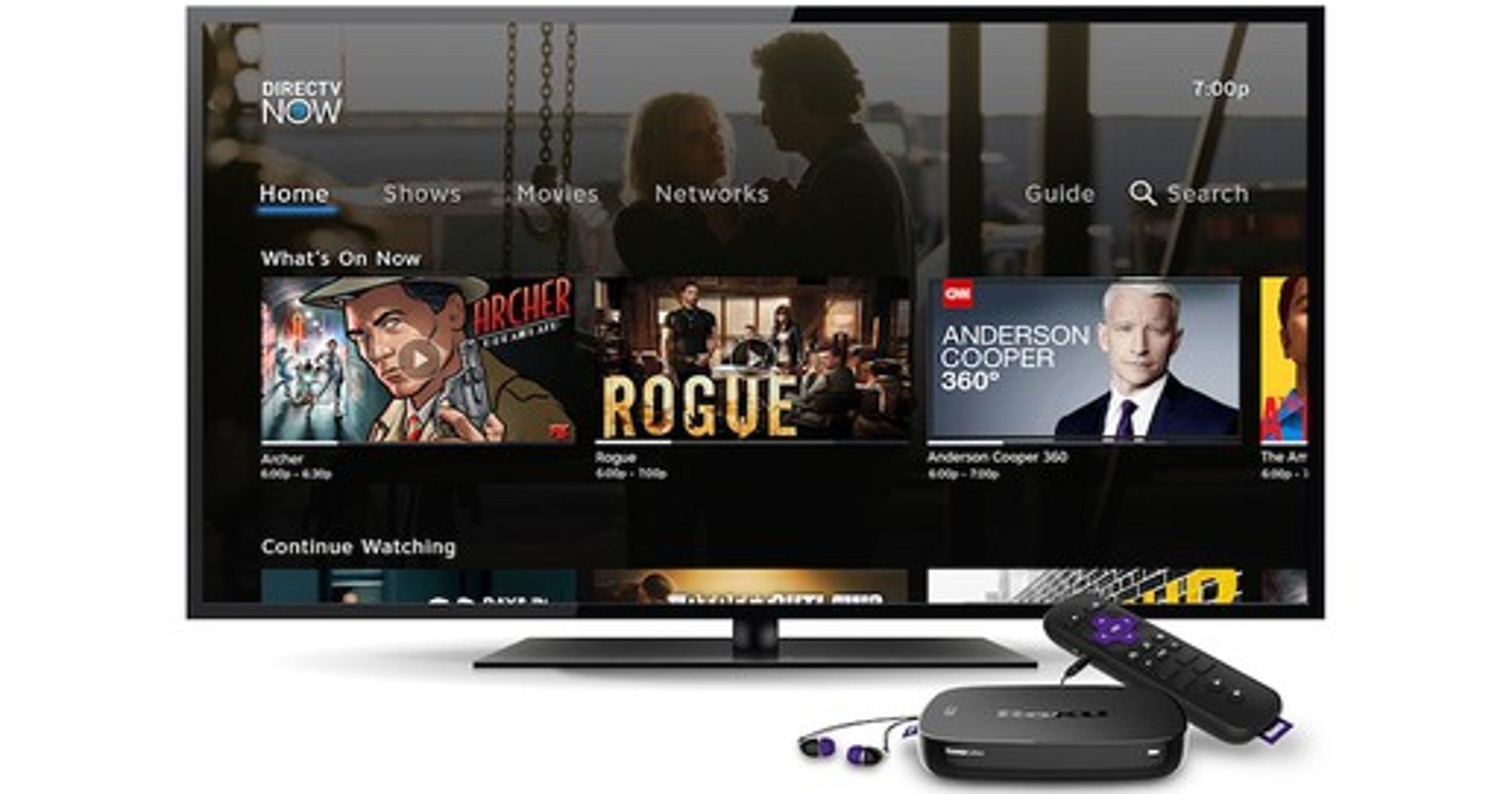 DirecTV Now adds cord cutter features expanded cloud DVR, video stream