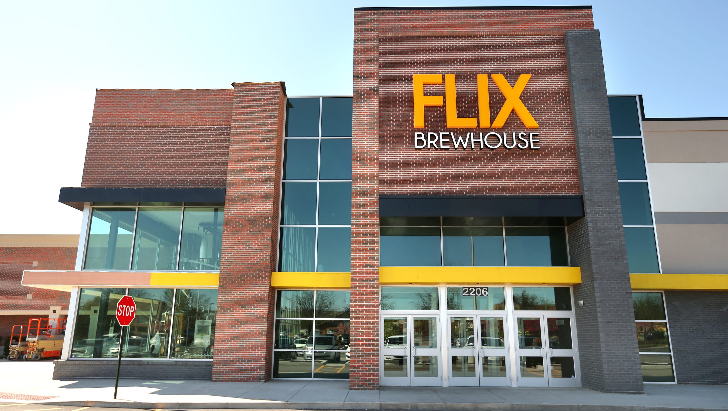 Flix Brewhouse Carmel Seating Chart