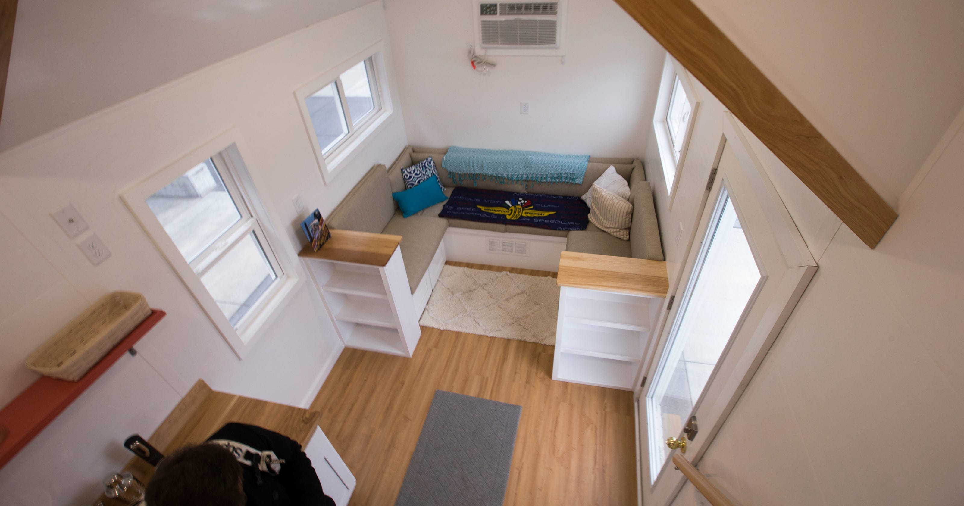 Indy 500 lodging: Tiny Home Hotels offer new experience at IMS