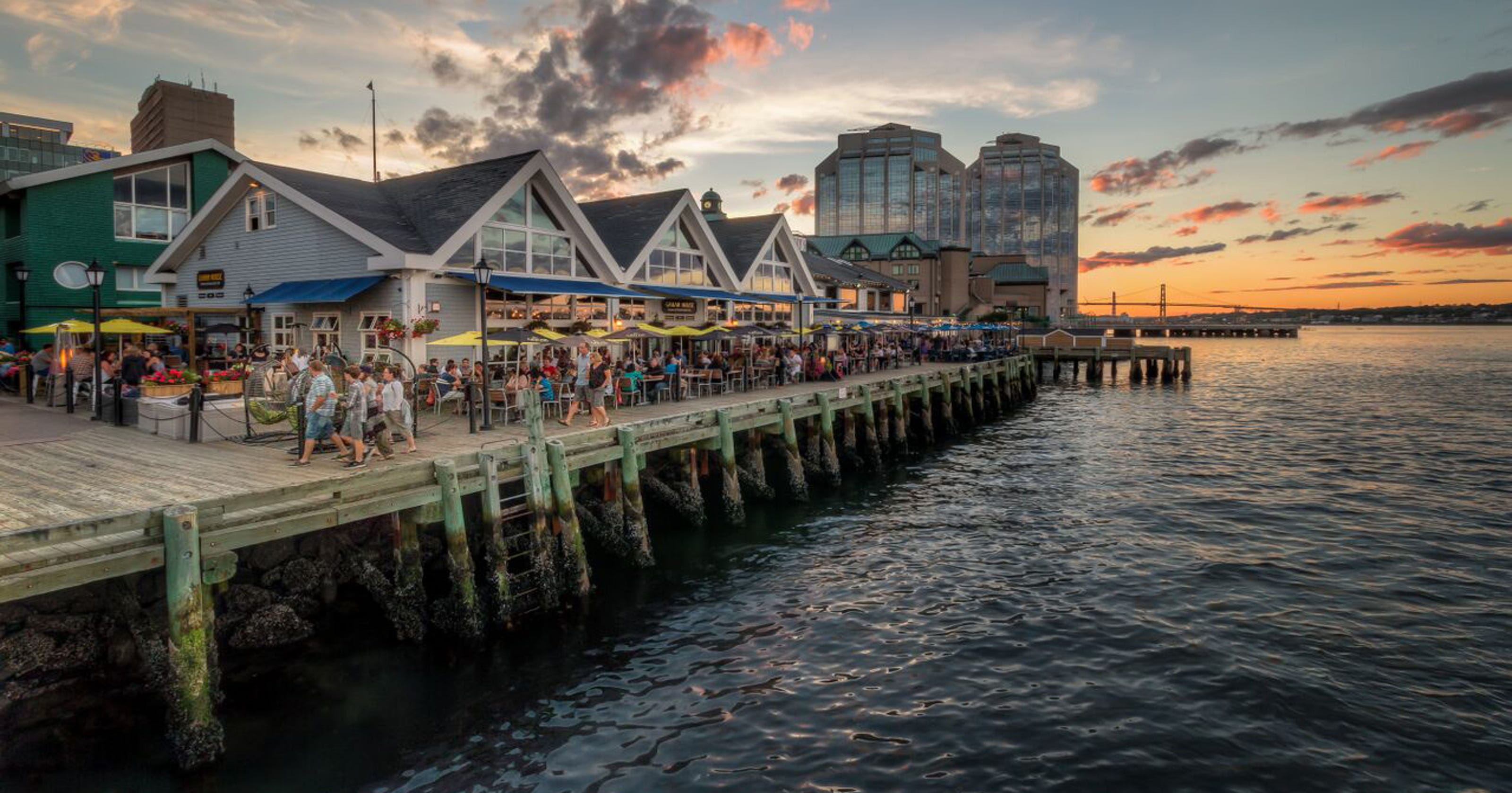 Happy in Halifax Top spots for a spring trip