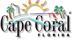 City of Cape Coral logo.