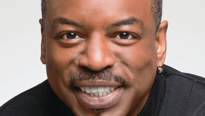 LeVar Burton of Reading Rainbow and Star Trek: The Next Generation fame headlined the first list of speakers coming to Des Moines Area Community College's ciWeek 6, which celebrates innovation in March.