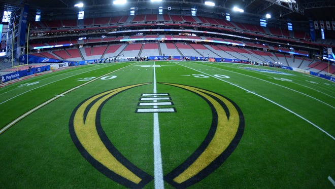 The Fiesta Bowl will host semifinal match-ups in the 2022-23 and 2025-26 seasons.
