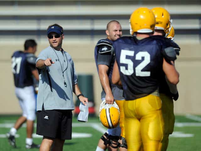 Mike Aldrich Returns To Head Coaching Ranks With Minot State