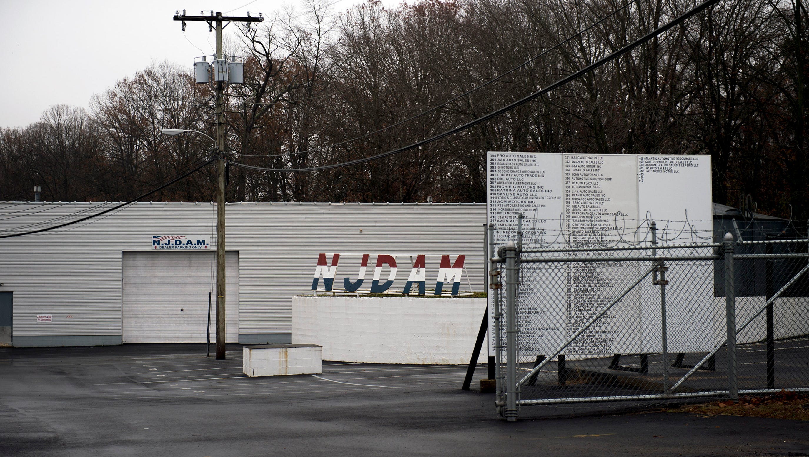 Report Blasts Nj S Oversight Of Used Car Dealers