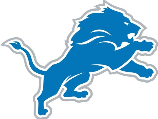 Image result for detroit lions logo