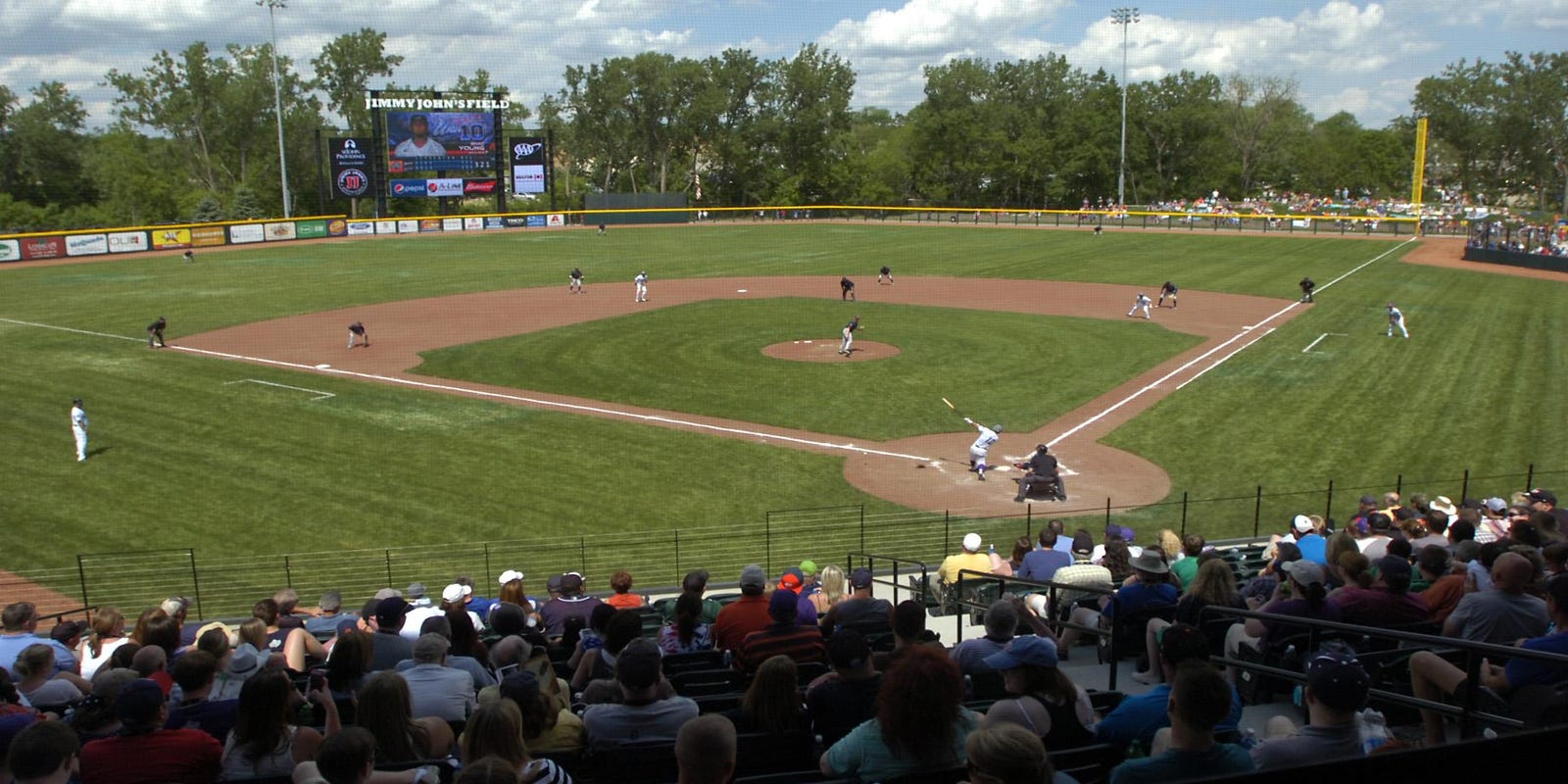 Seidel Major league fun at new Utica baseball stadium