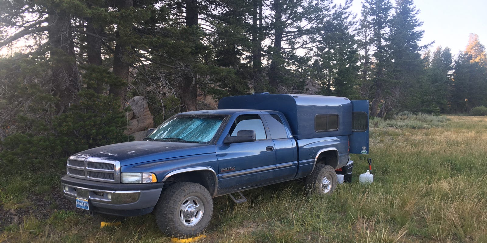 What S Great And Not Great About My Diy Truck Camper