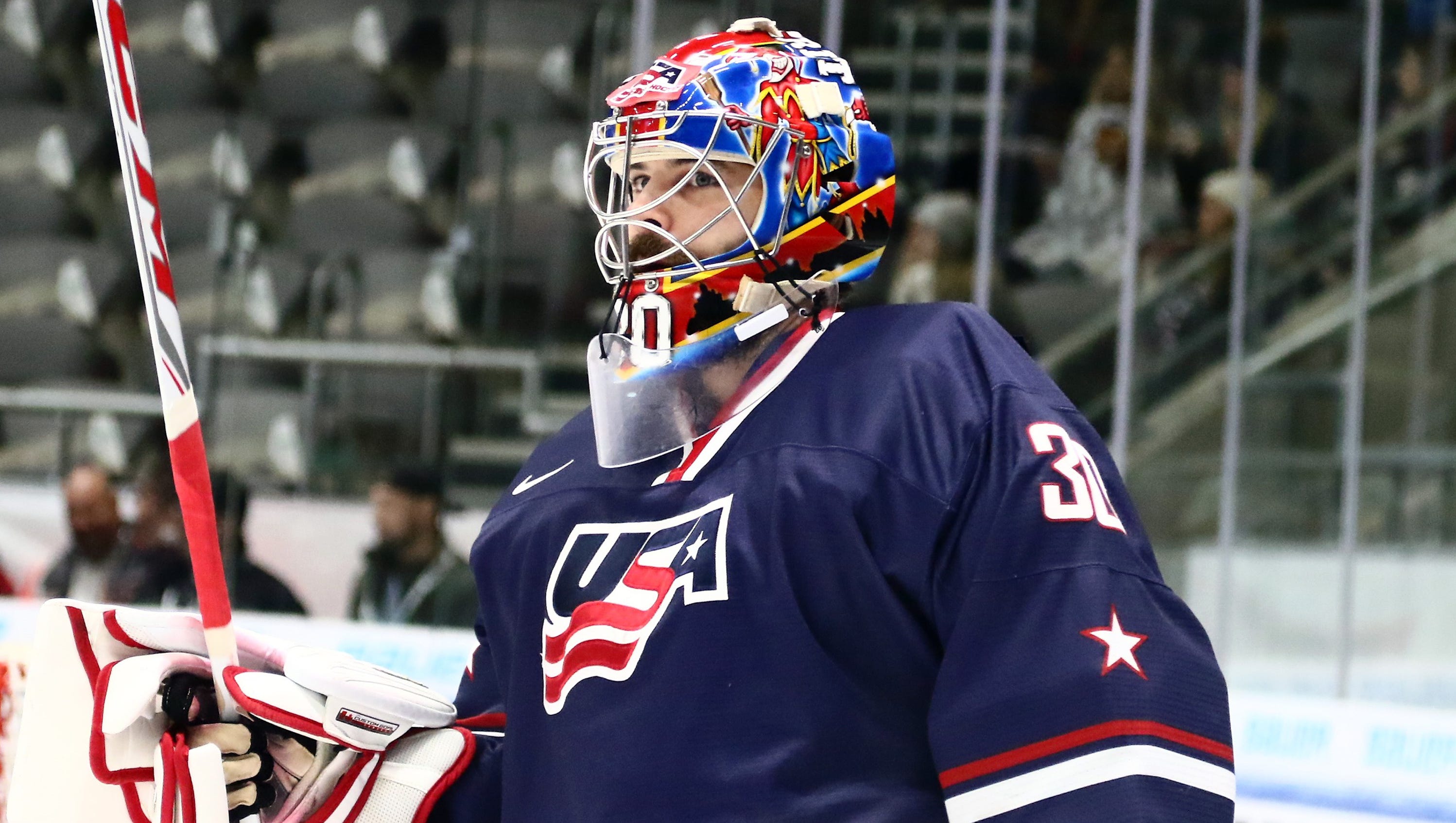 Winter Olympics Team USA hockey Q&A