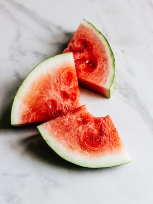 Watermelon is one of summer's sweetest pleasures.