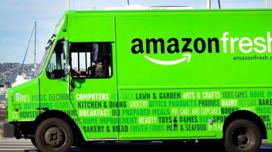 Amazon Prime Members Now Get Free Food Delivery From Whole Foods