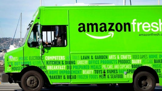Amazon Prime Members Now Get Free Food Delivery From Whole Foods Amazon Prime Members Now Get Free Food Delivery From Whole Foods