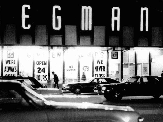 Wegmans Through the years