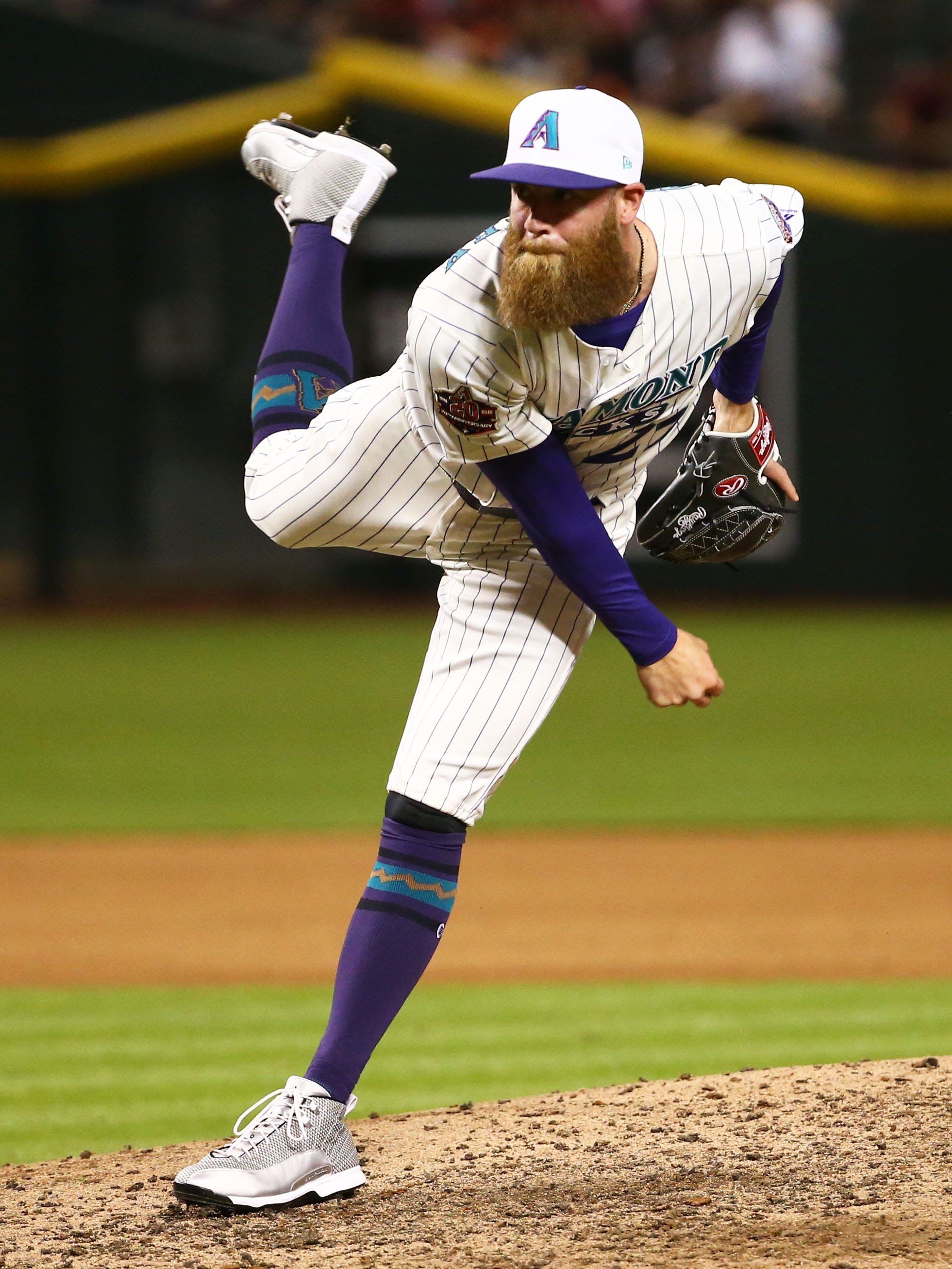 Diamondbacks top retro jersey
