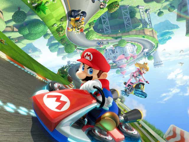 Technobubble Mario Kart 8 Full Review