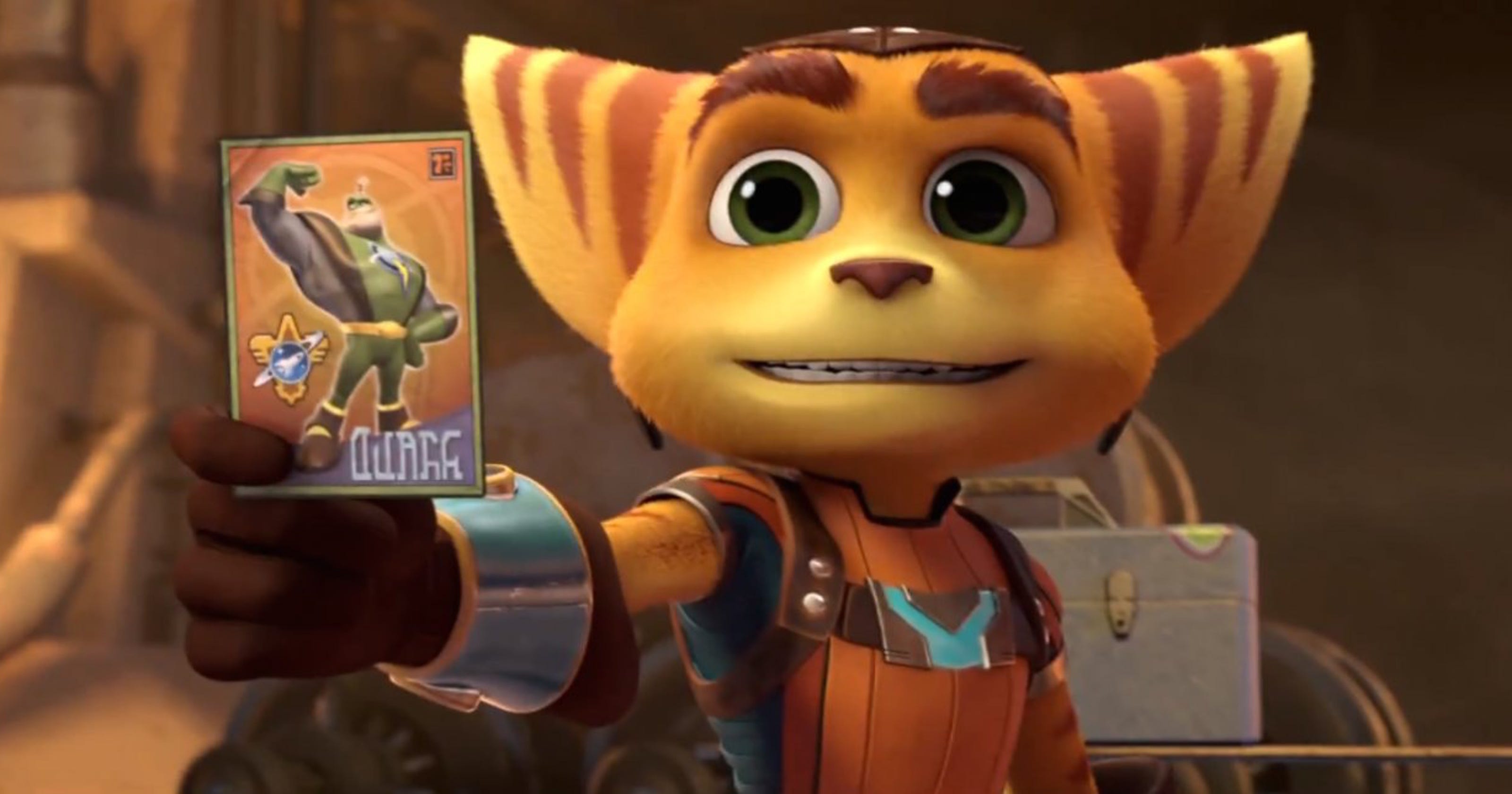 'Ratchet & Clank' review