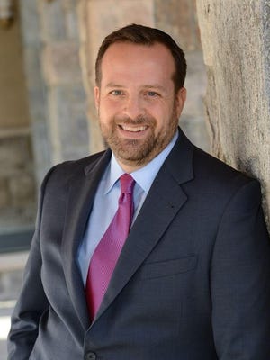 Rabbi David-Seth Kirshner of Temple Emanu-El
