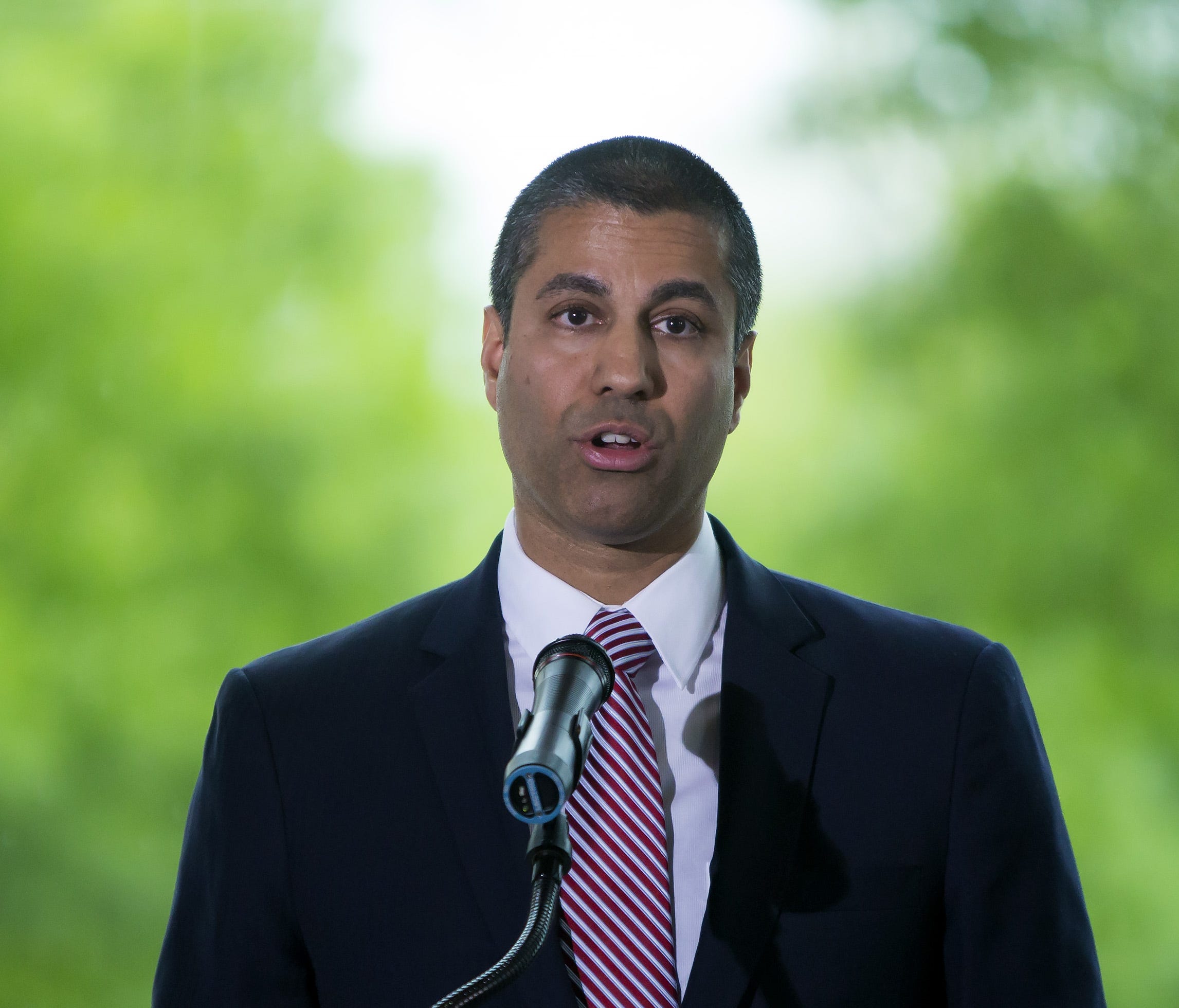 FCC Chairman Ajit Pai