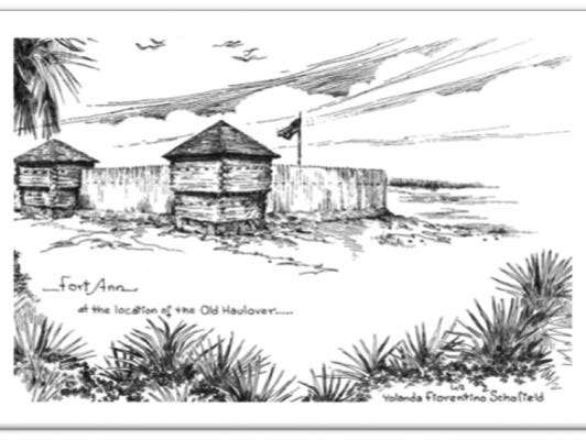 Fort Ann, Florida: Where the Wildness Whispers History