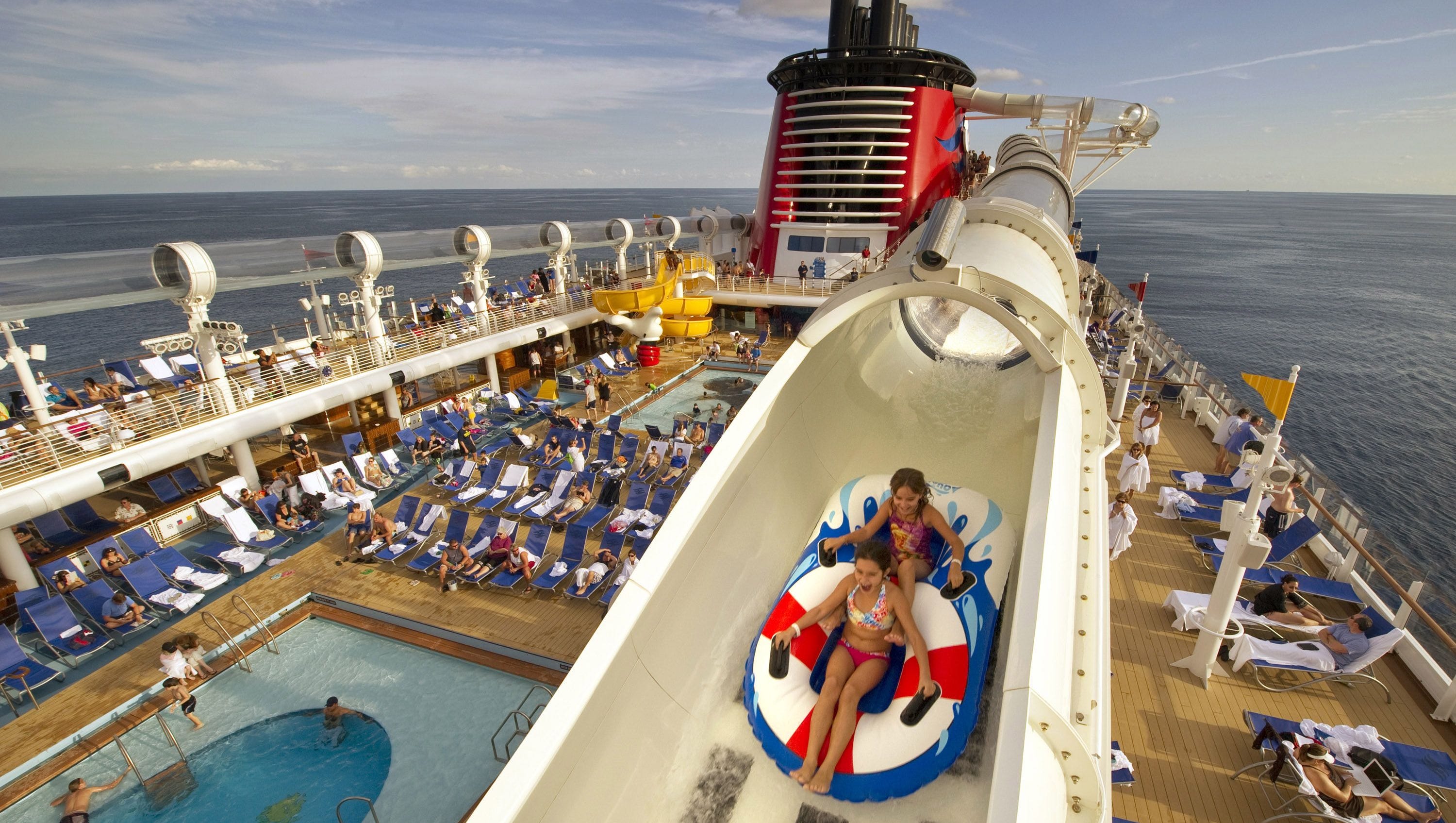 The best cruise ship for families? It just might be one of these two