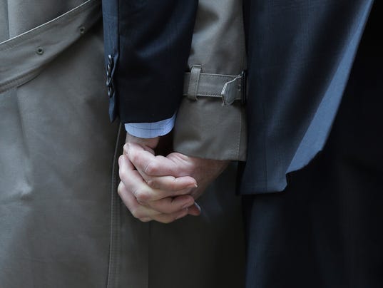 Gay marriages temporarily blocked in Idaho