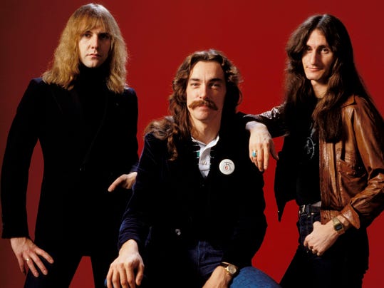 Rush To Release 40th Anniversary Live Box Set