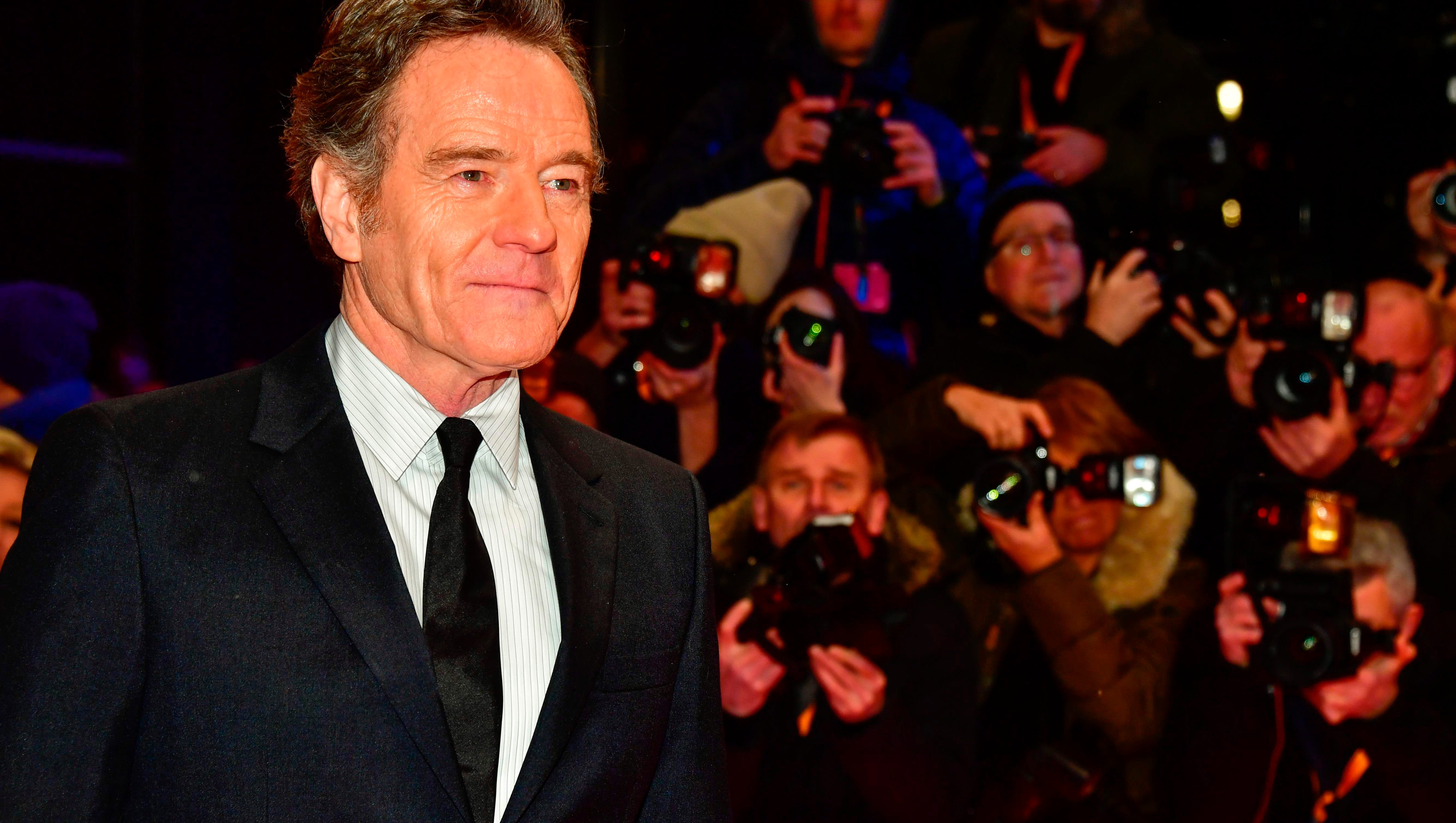 The Upside Bryan Cranston Defends Playing Disabled Character