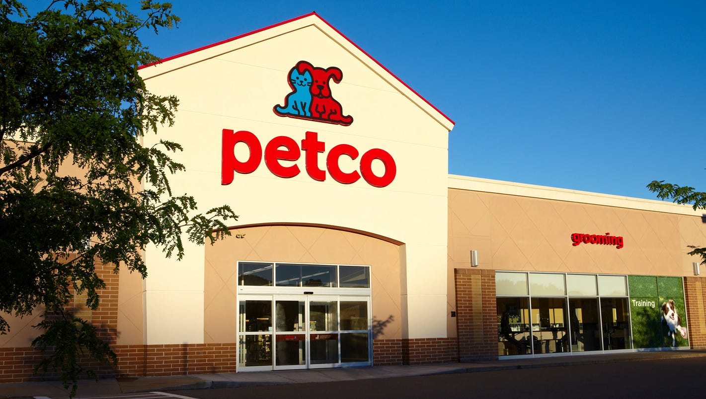 Petco opens store in west Springfield
