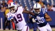 Bills WR Walt Powell: Suspended four games for violating