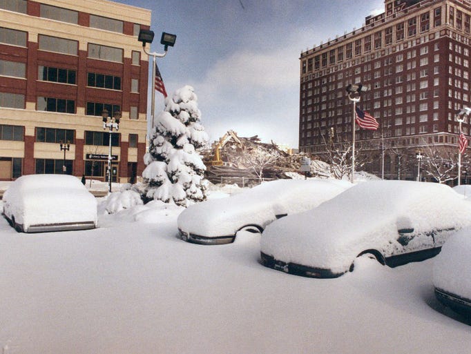 Blizzard of �94