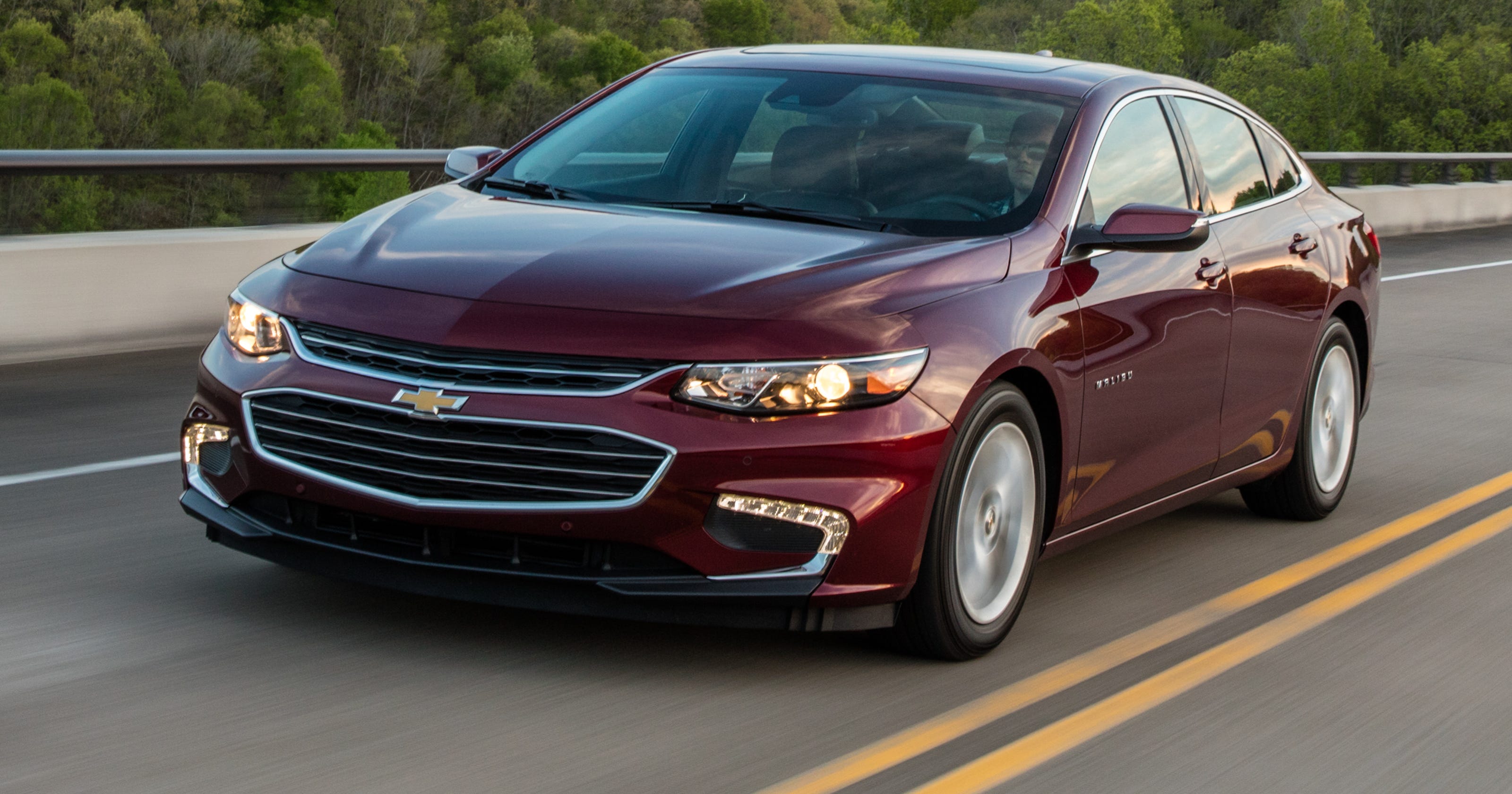 2016 Chevrolet Malibu