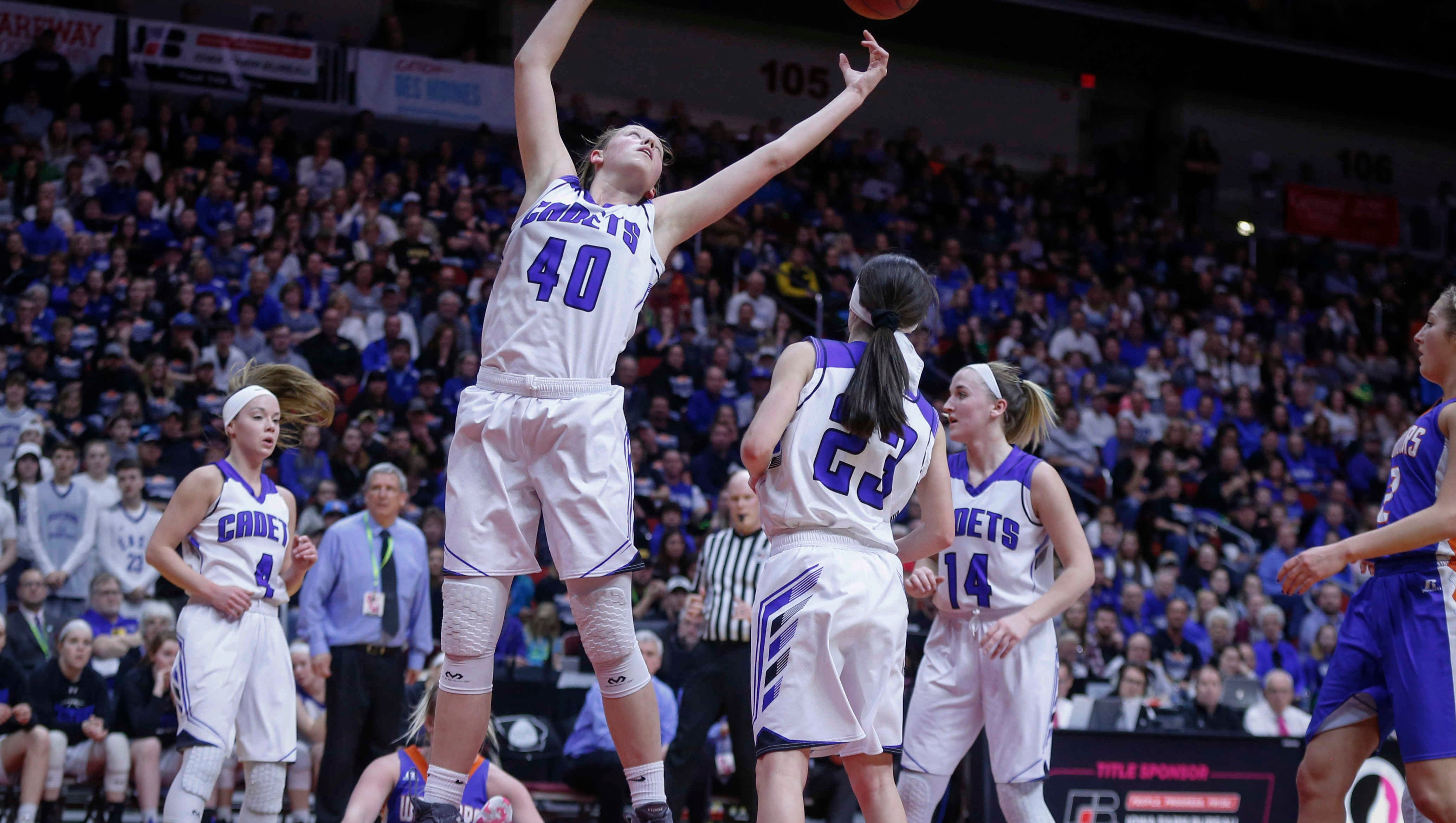 Meet The Top Prospects In Iowa High School Girls Basketball