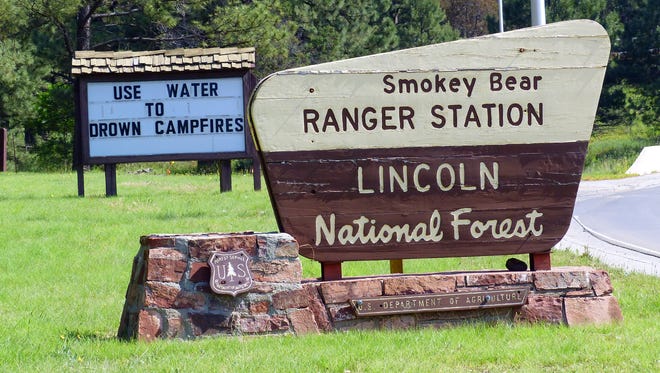Summer hours at the Smokey Bear Ranger District office in Ruidoso end Saturday.