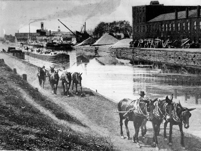 Erie Canal turns 200