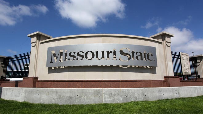 Missouri State University designated "gender neutral" restrooms on the fourth floor of Plaster Student Union.