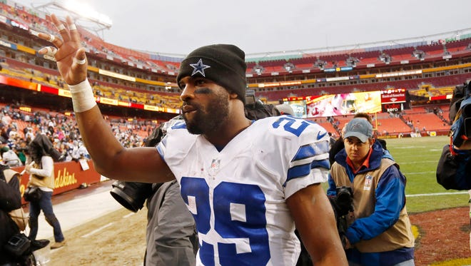 Who will break the bank for DeMarco Murray?