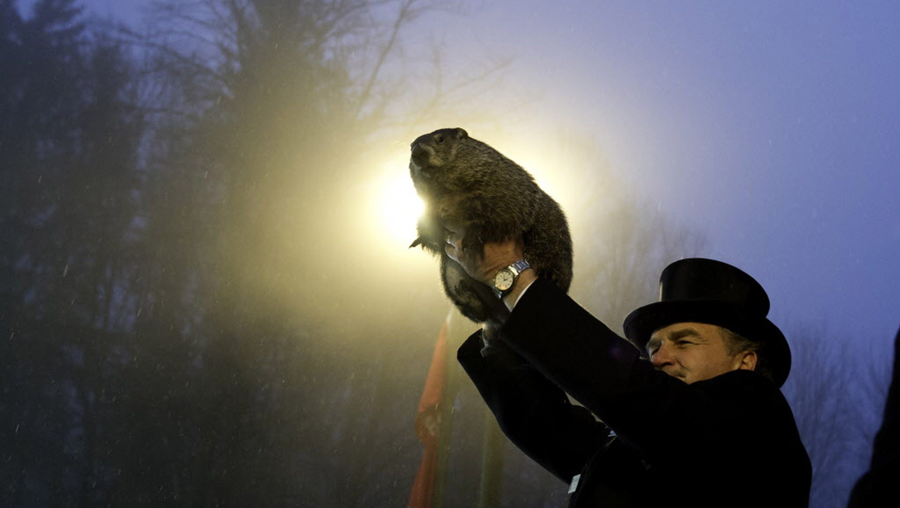Groundhog Day: Legend and lore
