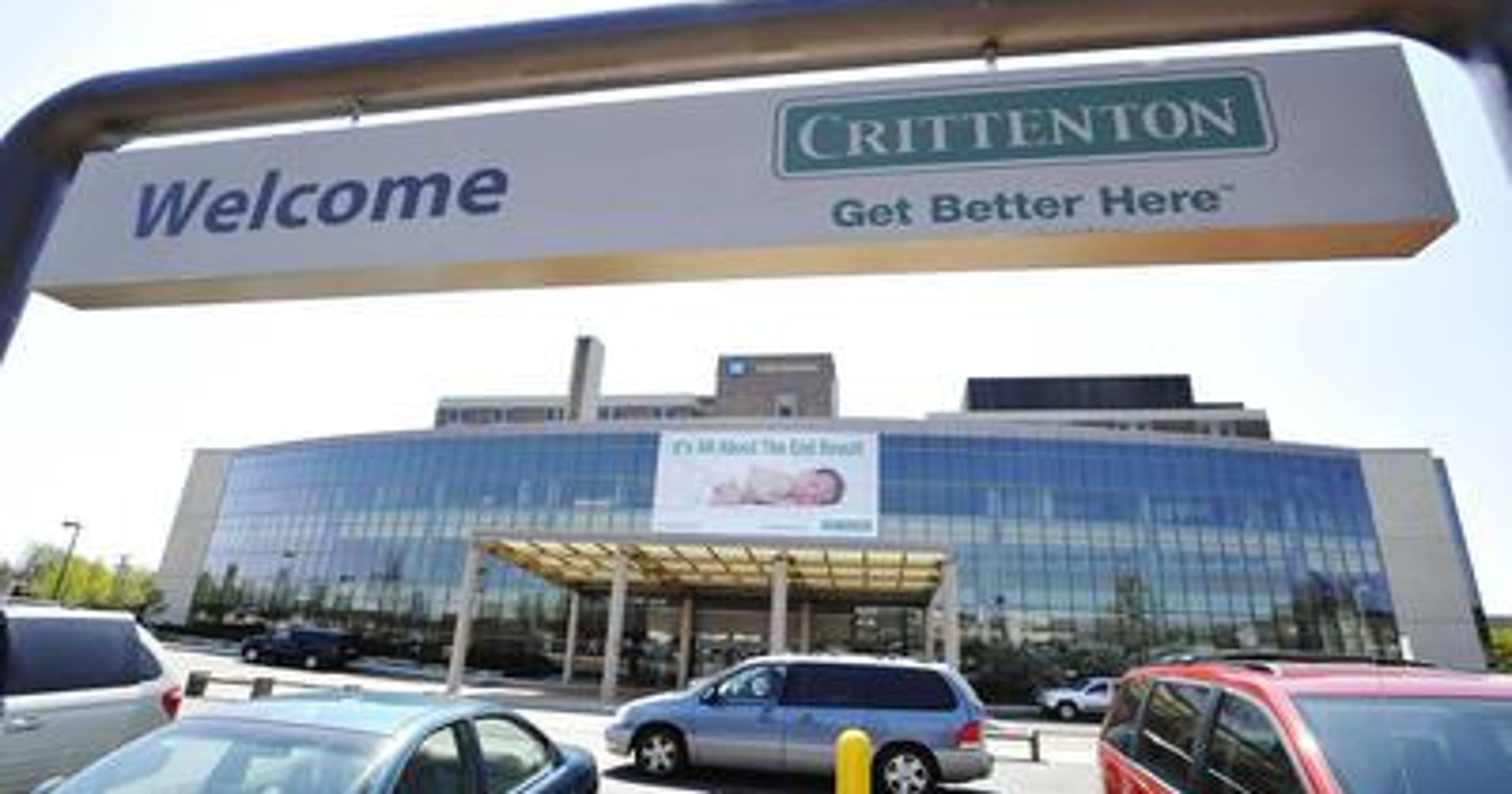 Crittenton Hospital in Rochester gets new name
