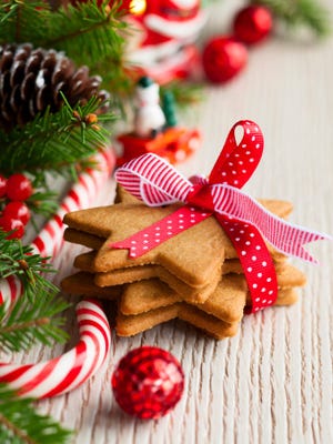 Christmas cookiesThe 39th annual Harvest Sale will be held Oct. 31 at St. Mary’s Catholic Church in Greenwood.